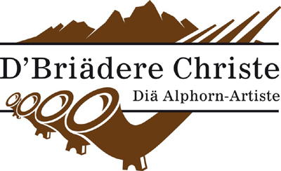 D'Briädere Christe – Diä Alphorn-Artiste